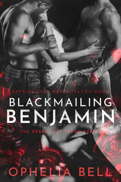 blackmailing benjamin book cover image