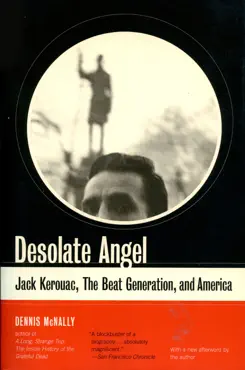 desolate angel book cover image