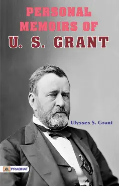 personal memoirs of u. s. grant, complete book cover image