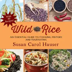 wild rice book cover image