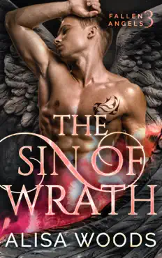 the sin of wrath (fallen angels 3) book cover image