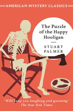 the puzzle of the happy hooligan imagen de la portada del libro