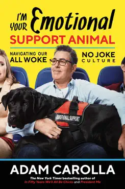 i'm your emotional support animal book cover image