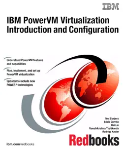 ibm powervm virtualization introduction and configuration book cover image