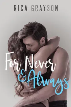 for never and always book cover image