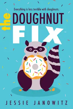 the doughnut fix book cover image