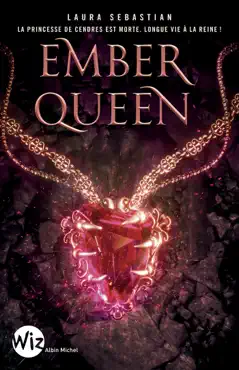 ember queen imagen de la portada del libro