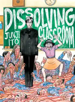 dissolving classroom book cover image