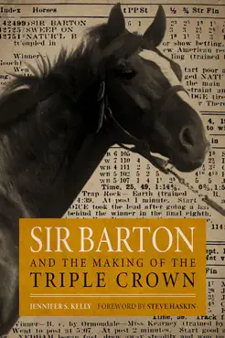 sir barton and the making of the triple crown book cover image
