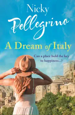 a dream of italy book cover image