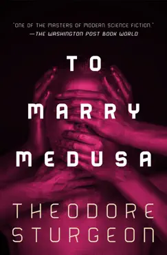 to marry medusa book cover image