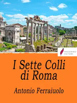i sette colli di roma book cover image