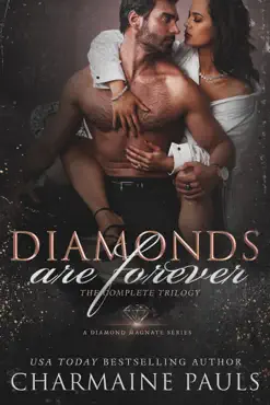 diamonds are forever trilogy box set book cover image