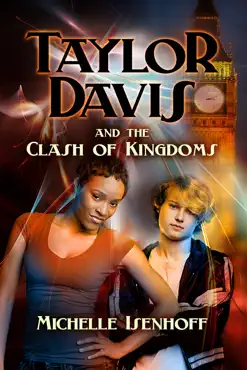 taylor davis and the clash of kingdoms book cover image