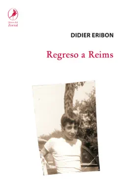 regreso a reims imagen de la portada del libro