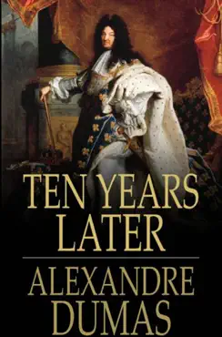 ten years later book cover image