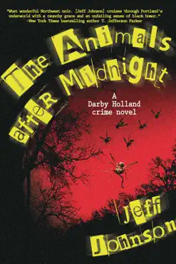 the animals after midnight book cover image