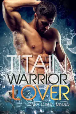 titain - warrior lover 15 imagen de la portada del libro