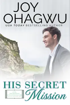 his secret mission book cover image