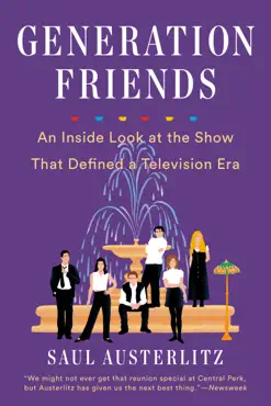 generation friends book cover image