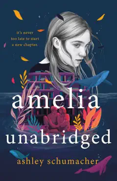 amelia unabridged book cover image