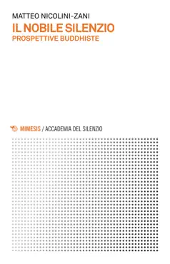 il nobile silenzio book cover image