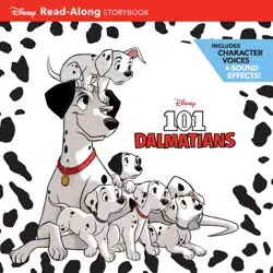 101 dalmatians read-along storybook and cd book cover image