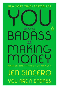 you are a badass at making money book cover image