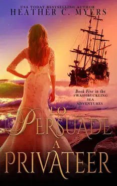 to persuade a privateer book cover image