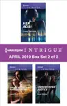Harlequin Intrigue April 2019 - Box Set 2 of 2 synopsis, comments