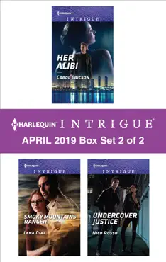 harlequin intrigue april 2019 - box set 2 of 2 book cover image