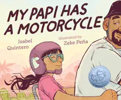 my papi has a motorcycle book cover image