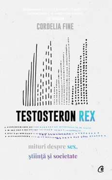 testosteron rex book cover image