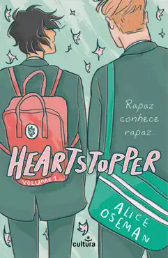 heartstopper: volume 1 book cover image