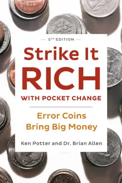 strike it rich with pocket change book cover image
