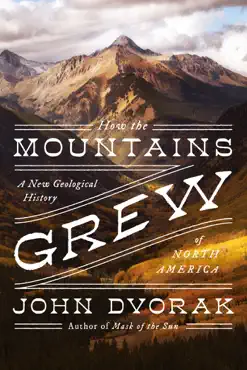 how the mountains grew book cover image