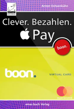 clever. bezahlen. apple pay via boon. book cover image