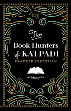 the book hunters of katpadi book cover image