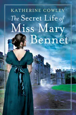 the secret life of miss mary bennet book cover image