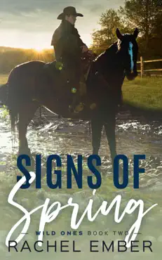 signs of spring book cover image