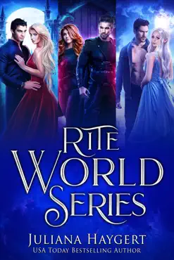 rite world book cover image