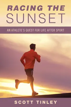 racing the sunset book cover image