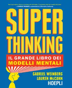 superthinking book cover image
