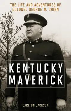 kentucky maverick book cover image