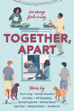 together, apart book cover image