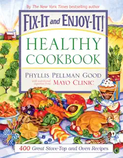fix-it and enjoy-it healthy cookbook book cover image