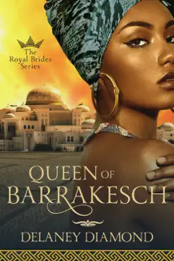 queen of barrakesch book cover image