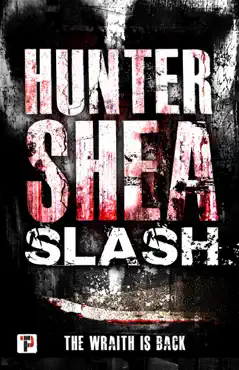 slash book cover image