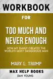 Too Much and Never Enough: How My Family Created the World's Most Dangerous Man by Mary L. Trump (MaxHelp Workbooks) sinopsis y comentarios
