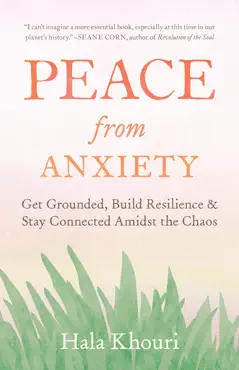 peace from anxiety book cover image
